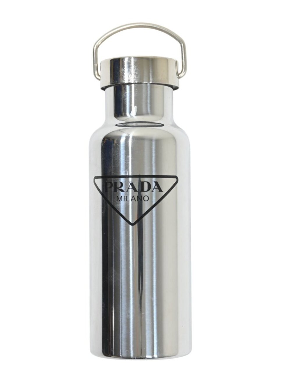 Prada Stainless Steel Water Bottle 500 ml